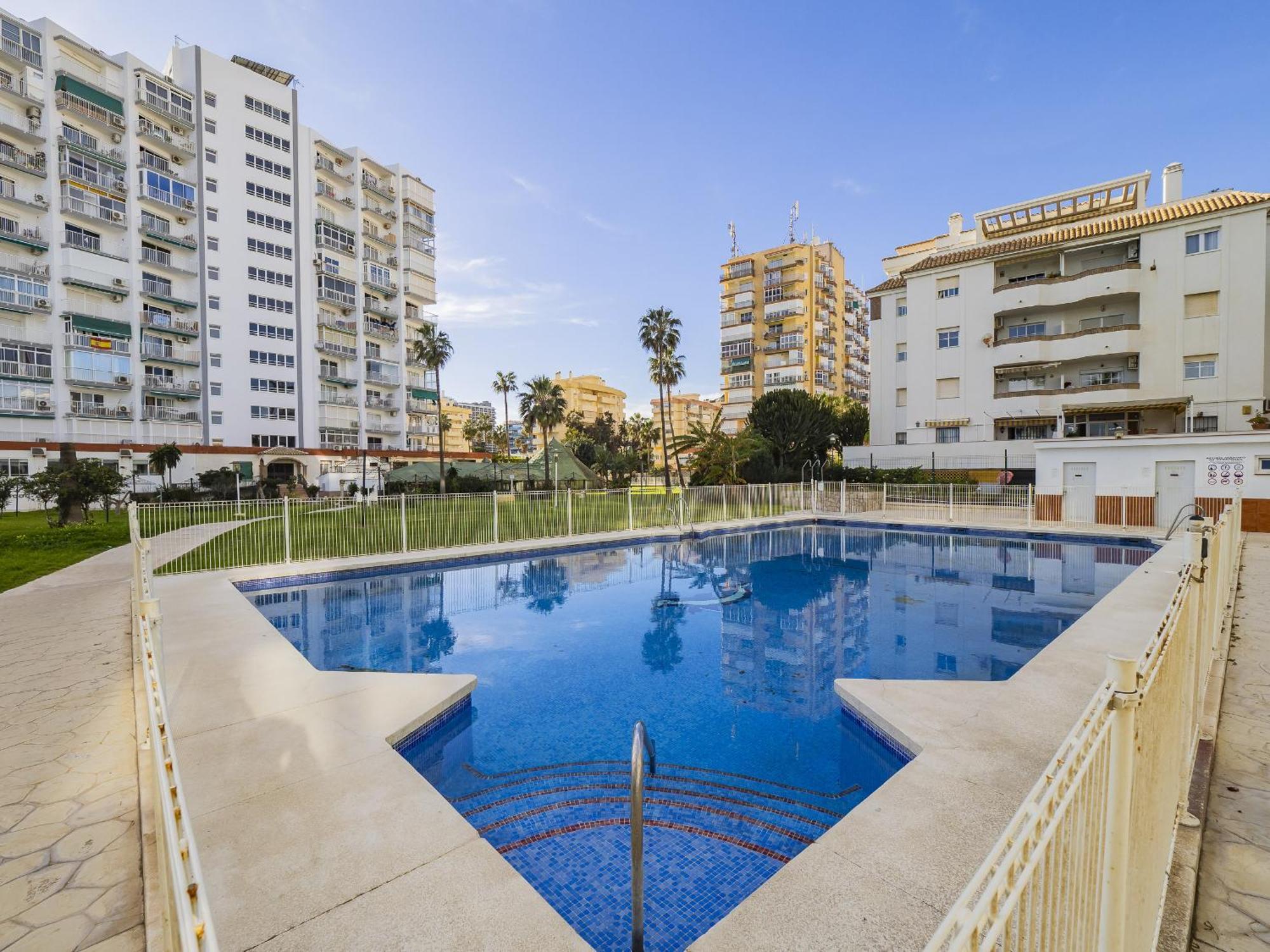 Cubo's Sea View First Line Maite Study Apartment *